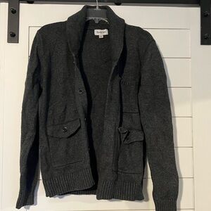 Goodfellow & Co Men's Charcoal Sweater